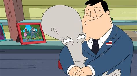American Dad S Roger Is The Gayest Cartoon Character Of All Time Mtv