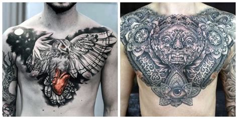 10 Best Chest Tattoo Ideas For Men To Bare With Pride Asviral