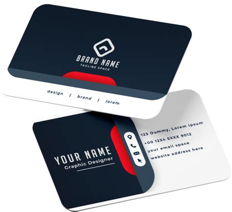 business card design freeware lulimeta