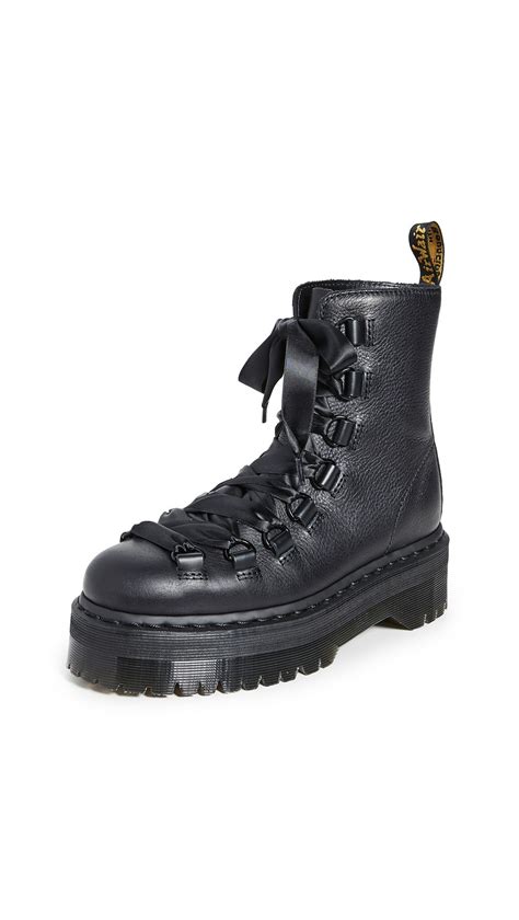 dr martens trevonna  eye boots boots fall boot trend boots fall
