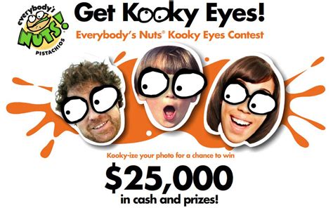 becks brands kooky eyes contest
