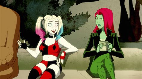 5 Reasons You Should Watch Dc Universe S Wild Harley Quinn Animated Series