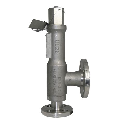 broady  balanced safety relief valve flowstar uk limited