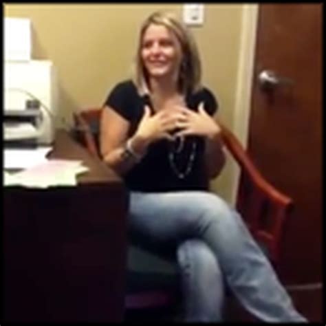 26 year old mother hears her son for the first time grab a tissue