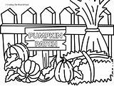 Coloring Hay Thanksgiving Crafts Pages Crafting God Word Getcolorings sketch template