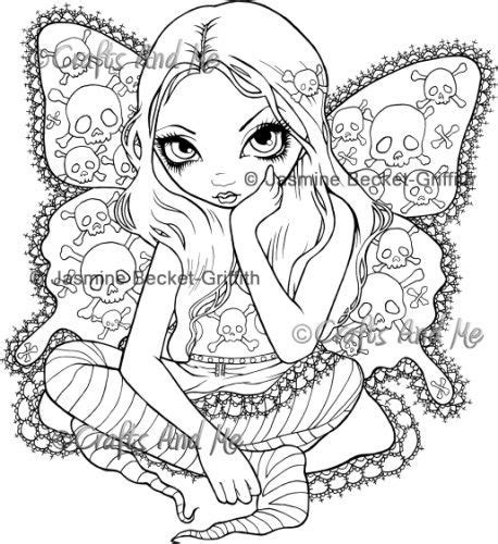 gothic fairies coloring pages sketch coloring page fairy coloring