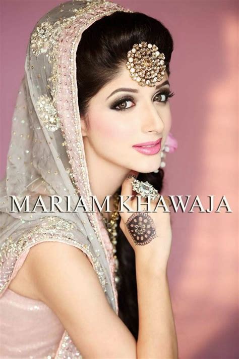 mariam khawaja bridal makeup ideas 2014 15 new makeup ideas for