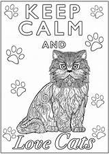 Cats Colorear Erwachsene Malbuch Fur Adulti Coloriages Justcolor Nggallery Galerie sketch template