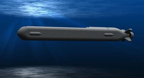 hunter killer underwater drones     submarines  national interest