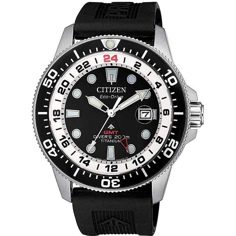 citizen promaster divers eco drive gmt  bj  chronopolis international watches