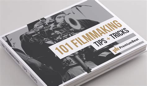 filmmaking tips tricks    making guide