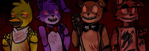 any love for fnaf furry