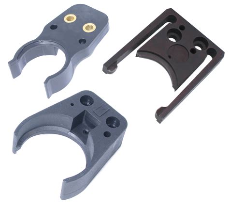 standard duty tool changer grippers overview