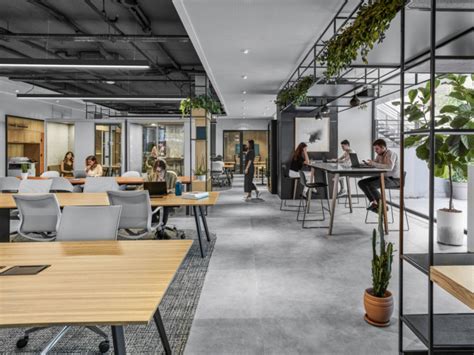 han spaces coworking offices istanbul office snapshots
