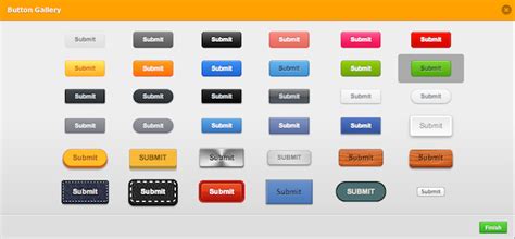 freshly baked submit button styles   forms  jotform blog