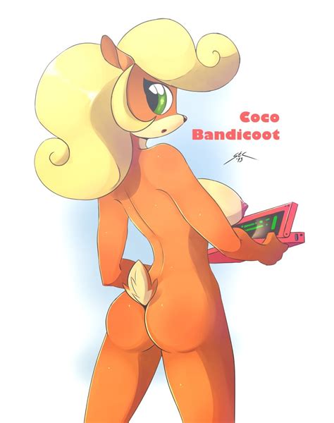 Coco Bandicoot Furry Manga Pictures Sorted By Oldest