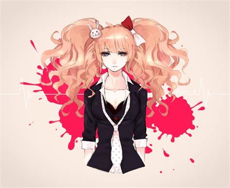 Junko Enoshima Anime Amino