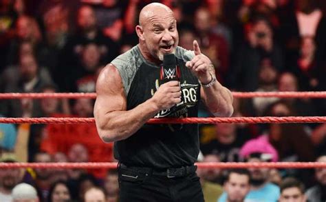 Goldberg Talks Possible Surprise Entrants In Royal Rumble Being