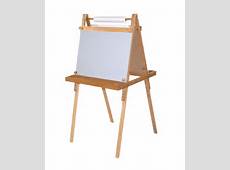 . This easel is an indispensable part of a child's environment