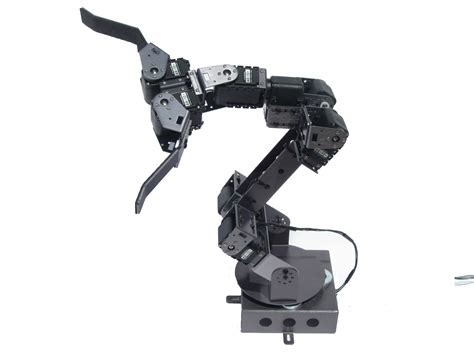 ax   smart industrial robotic arm corrosion resistant robot arm