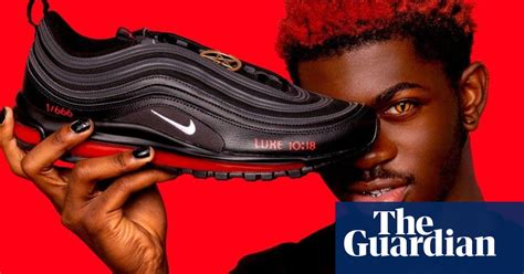 Maker Of Lil Nas X Satan Shoes Blocked By Nike Insists They Are Works