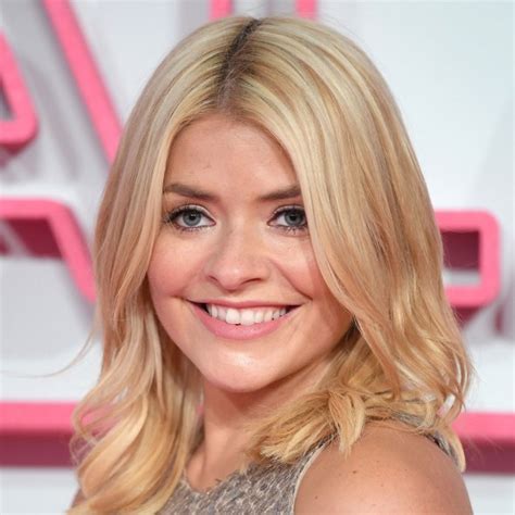why holly willoughby won t talk about diets good housekeeping