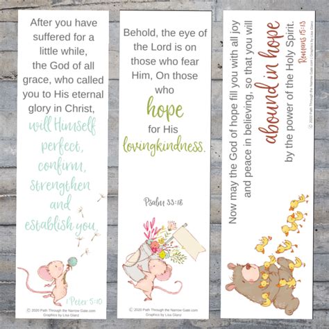 printable bible verse bookmarks kids bible teacher