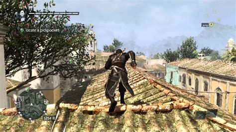 Assassin S Creed Iv Black Flag Templar Hunt 02 Mission 02 A Thief In