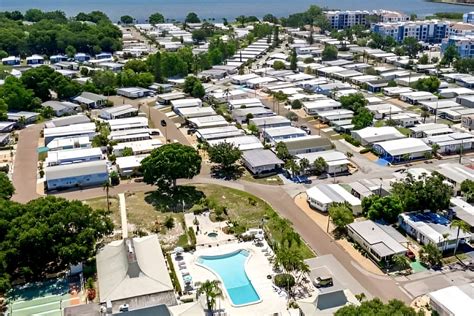 ages mobile home parks  florida