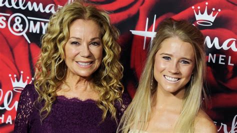 Kathie Lee Ford And Daughter Cassidy Ford Are Twins In Throwback