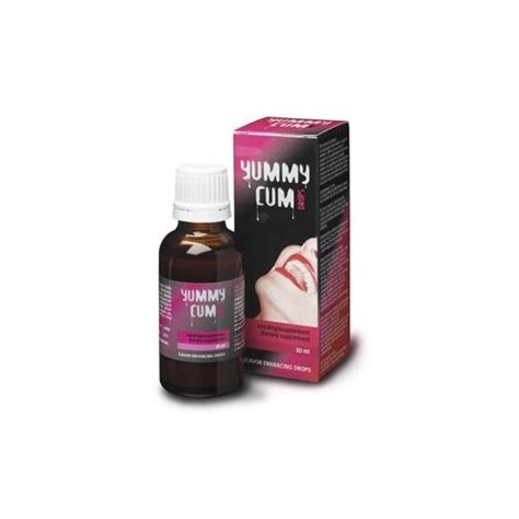 Absolutely Gorgeous Darling Yummy Cum Drops