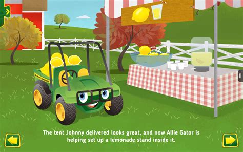 johnny tractor  friends county fairamazoncoukappstore  android