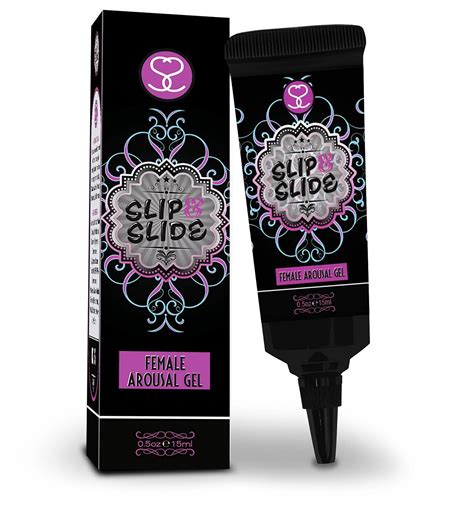 Buy Female Arousal Gel Slip And Slide Your Way To Orm Online At