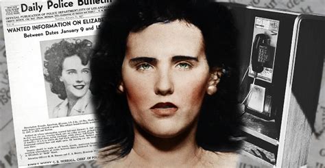The Enduring And Gruesome Mystery Of The Black Dahlia Case