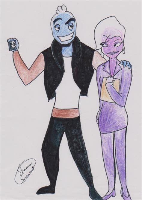 Osmosis Jones By Reigned Wings On Deviantart