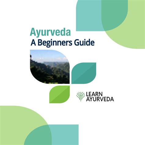 ayurveda  beginners guide  book learn ayurveda