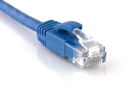 ft booted cat network patch cable blue computer cable store