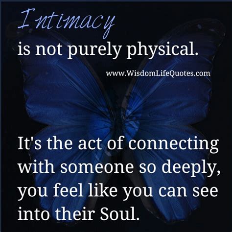 physical intimacy quotes quotesgram