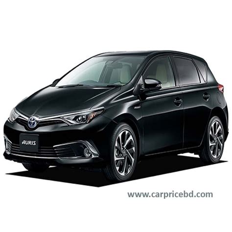 toyota auris hybrid car price specifications  car articles  bangladesh toyota auris hybrid