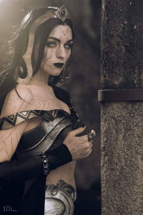 Pin By Lily On Liliana Apocalypse Costume Mtg Art Cosplay Characters