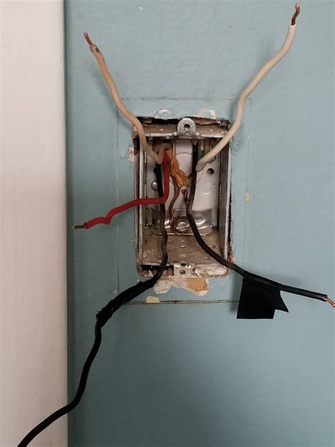 replacing  switch   gfci switchcombo electrical diy chatroom home improvement forum