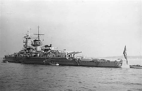 german kriegsmarine pocket battleship admiral graf spee  flickrcom    navy