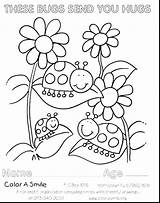 Pages Petal Daisy Coloring Scout Girl Rose Pink Getcolorings Daisies Printable Getdrawings sketch template