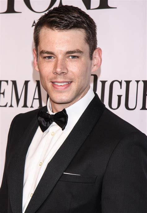 brian  smith picture    annual tony awards arrivals