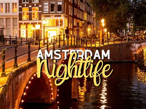 ultimate amsterdam nightlife guide  nightclubs tips drifter planet