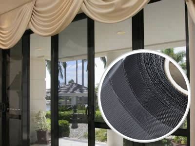 choose window insect screens