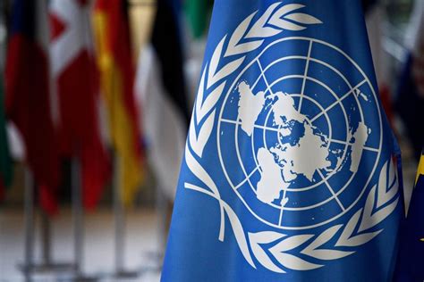 United Nations Staff Seen Having Sex With A Woman In Official Car