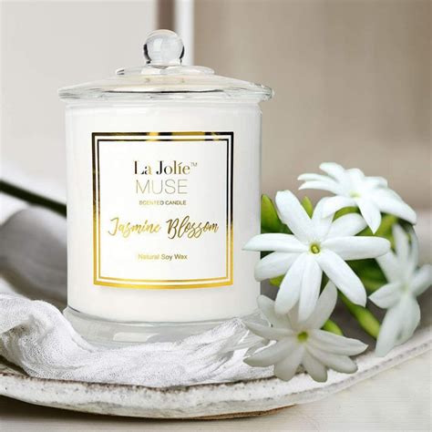 jasmine scented candle candles wholesale   store