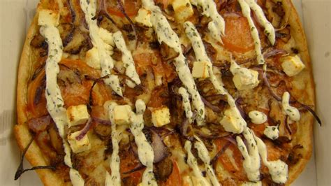 dominos chicken kebab gefluegel kebab pizza youtube