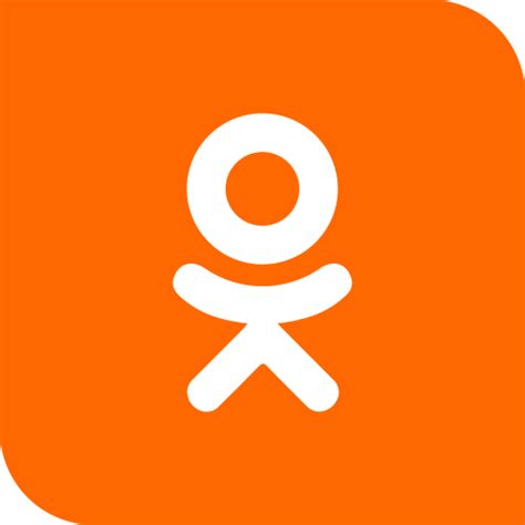 Odnoklassniki Free Icon